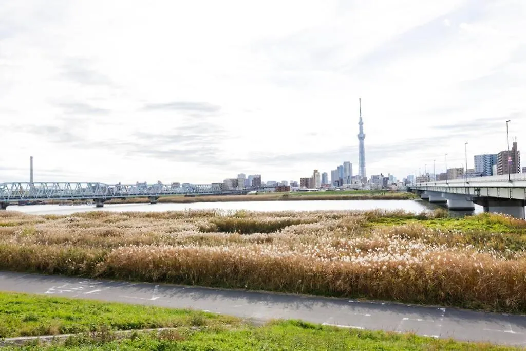 Qiqa Residence 東京都 0*,  日本