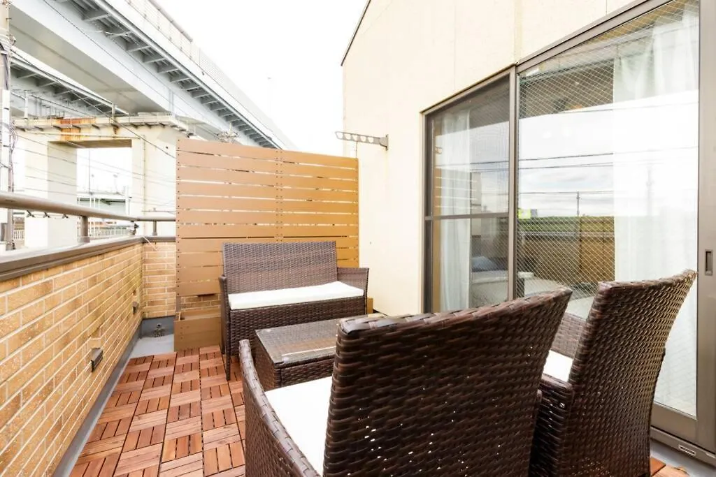 Holiday home Qiqa Residence Tokyo Japan